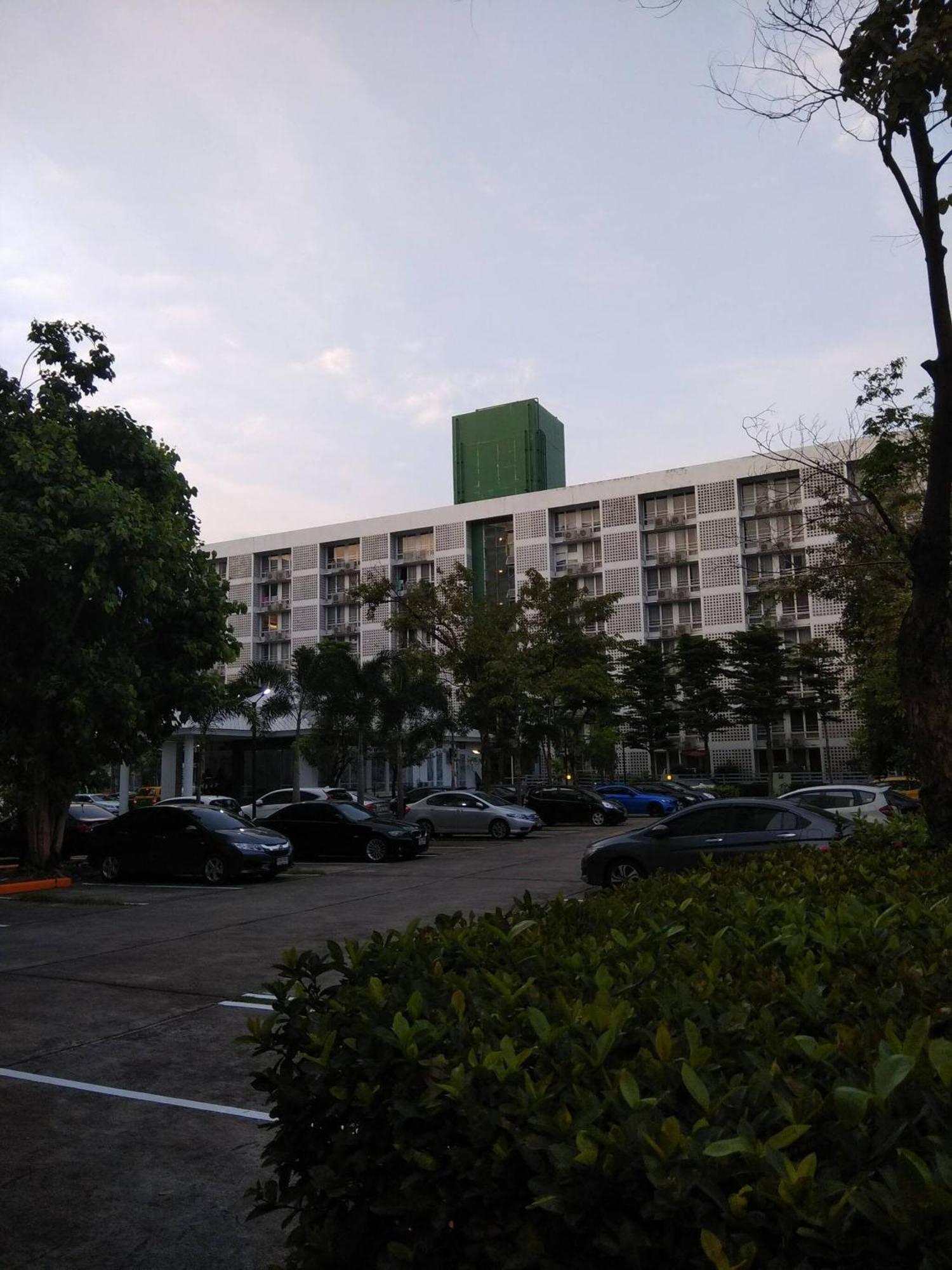 Savi Rooms Deluxe3 Nr Bangkokpiyavet Hospital Exterior photo